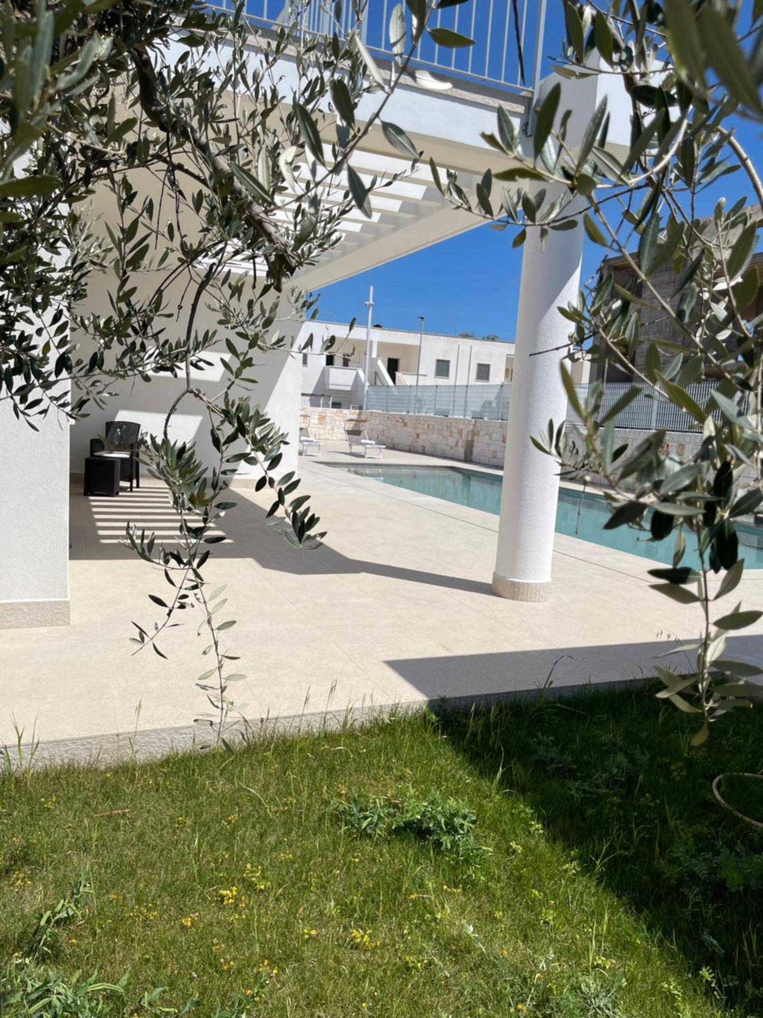 B&B Casa Giulivo 1 Pantanagianni Torre Santa Sabina Buitenkant foto