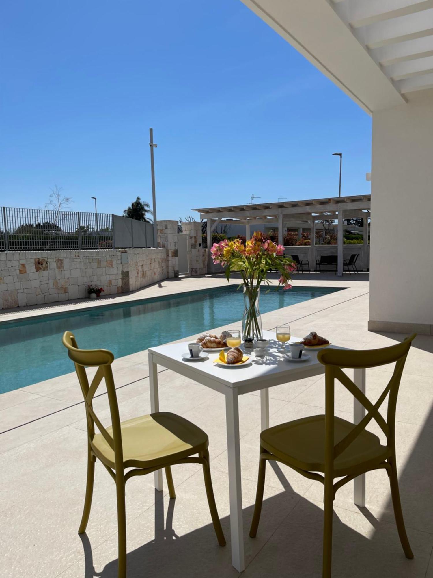 B&B Casa Giulivo 1 Pantanagianni Torre Santa Sabina Buitenkant foto